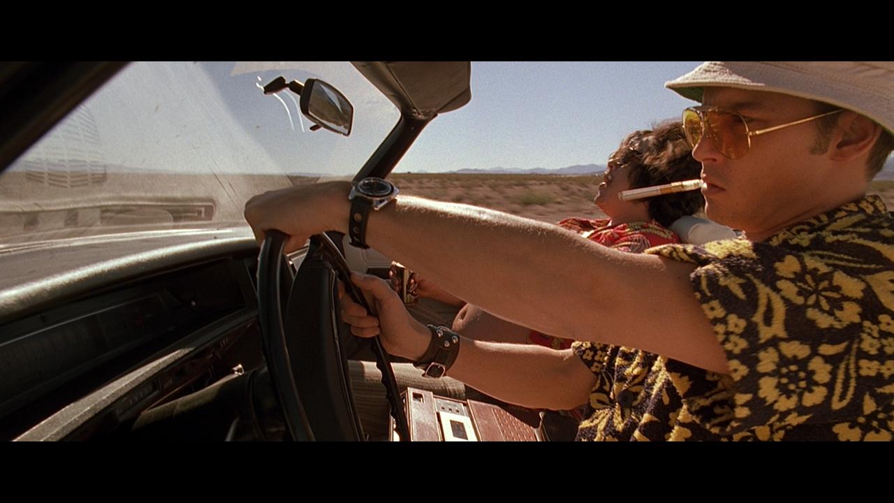 Fear and Loathing in Las Vegas