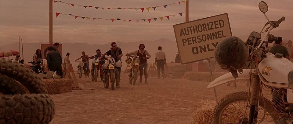 Fear and Loathing in Las Vegas