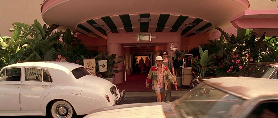 Fear and Loathing in Las Vegas