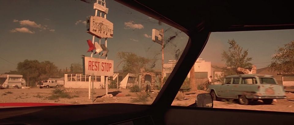 Fear and Loathing in Las Vegas