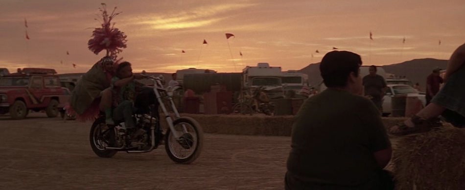 Fear and Loathing in Las Vegas