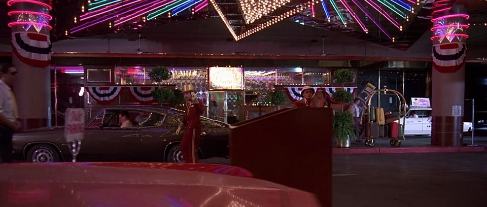 Fear and Loathing in Las Vegas