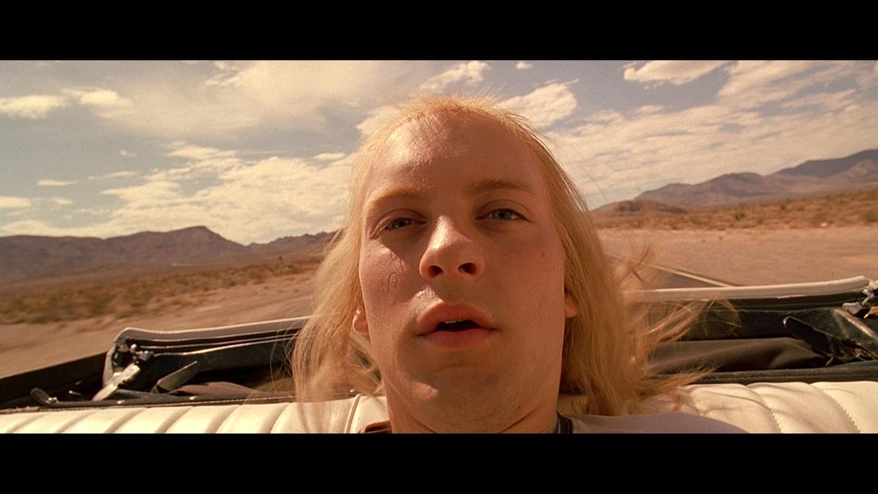 Fear and Loathing in Las Vegas