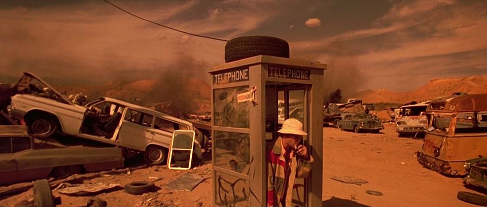 Fear and Loathing in Las Vegas