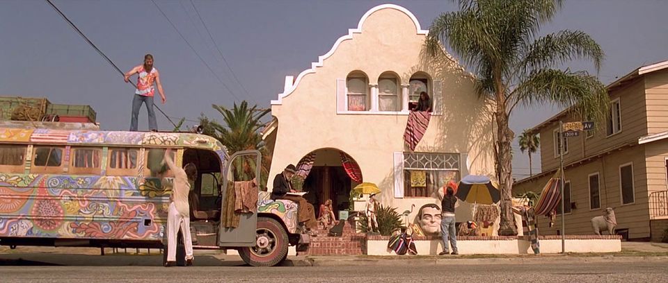 Fear and Loathing in Las Vegas