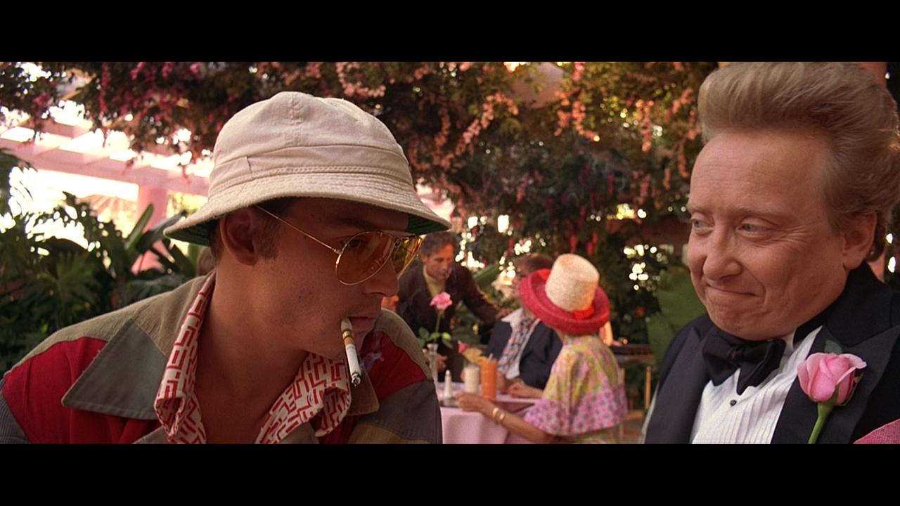 Fear and Loathing in Las Vegas