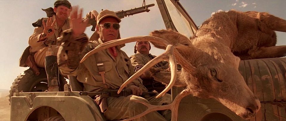 Fear and Loathing in Las Vegas
