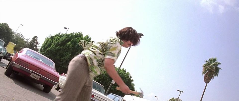 Fear and Loathing in Las Vegas