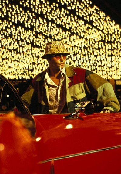Fear and Loathing in Las Vegas