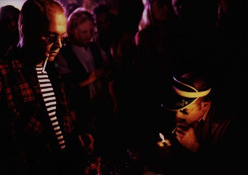 Fear and Loathing in Las Vegas