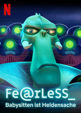 Fearless - Babysitten ist Heldensache