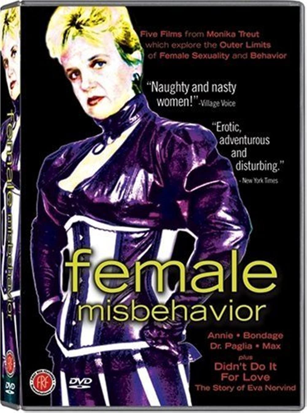 Filmbeschreibung zu Female Misbehavior (OV)