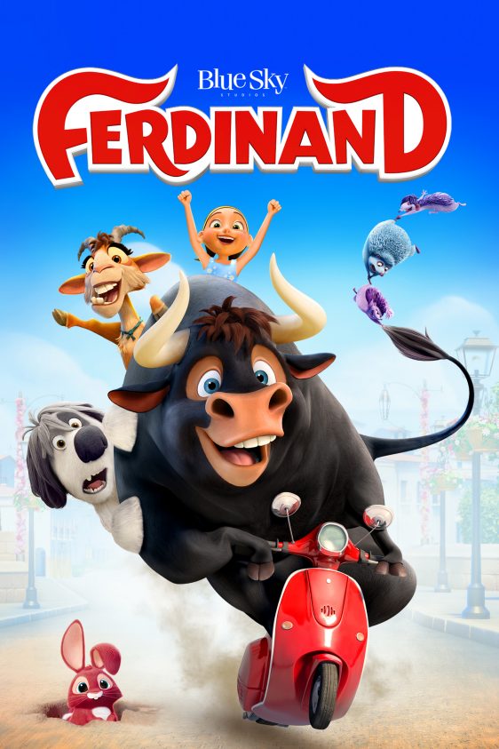 Ferdinand - Geht STIERisch ab!