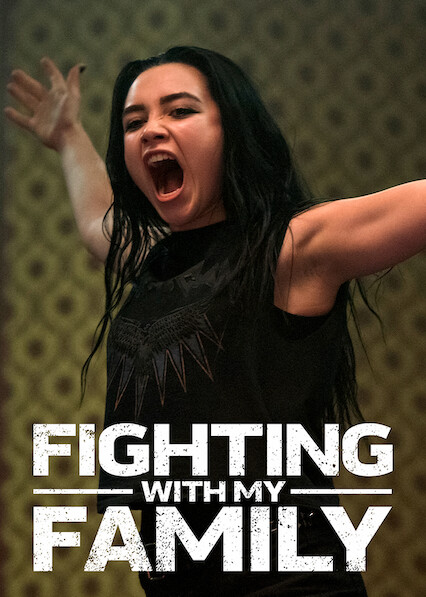 Fighting with My Family