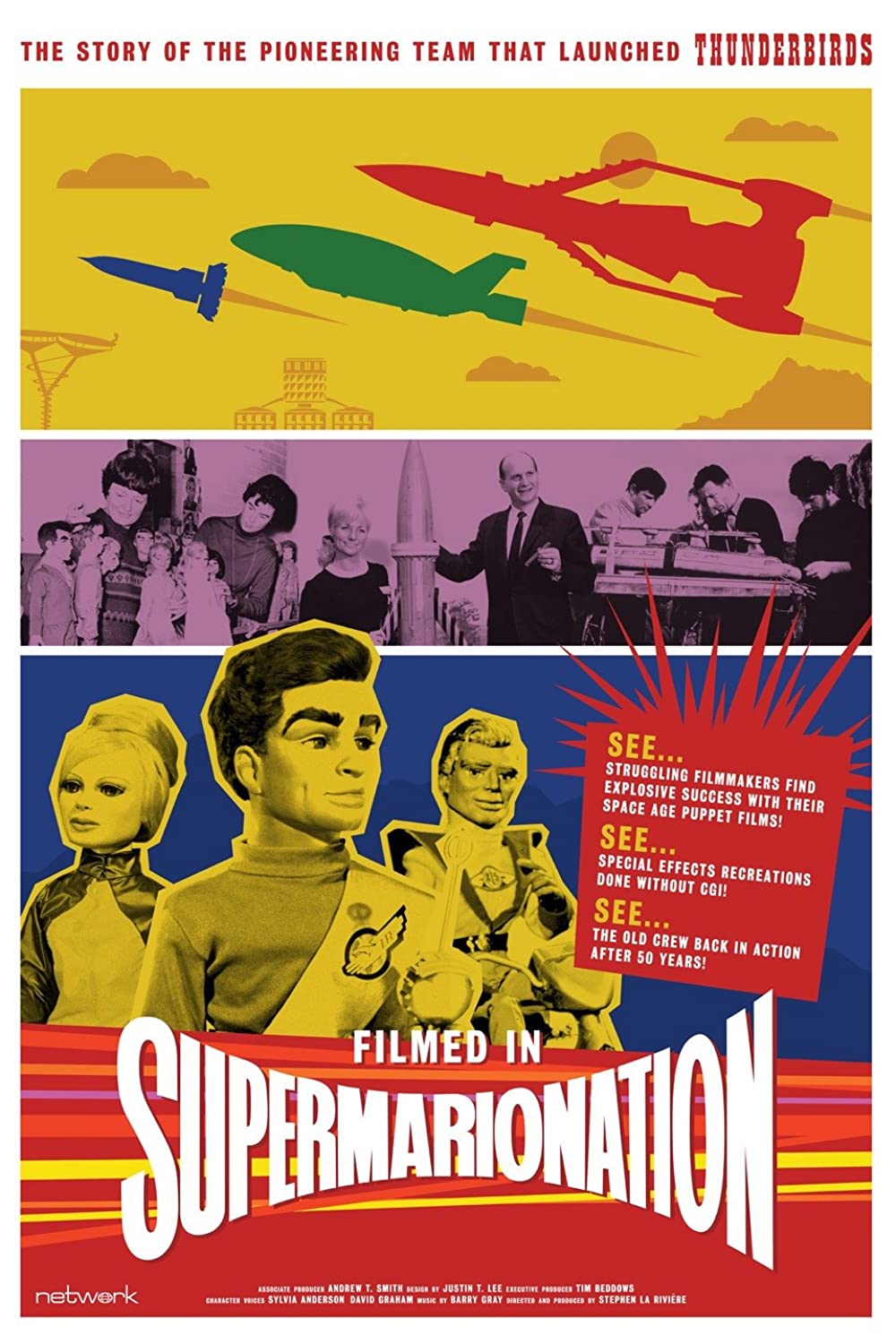 Filmed in Supermarionation 2014