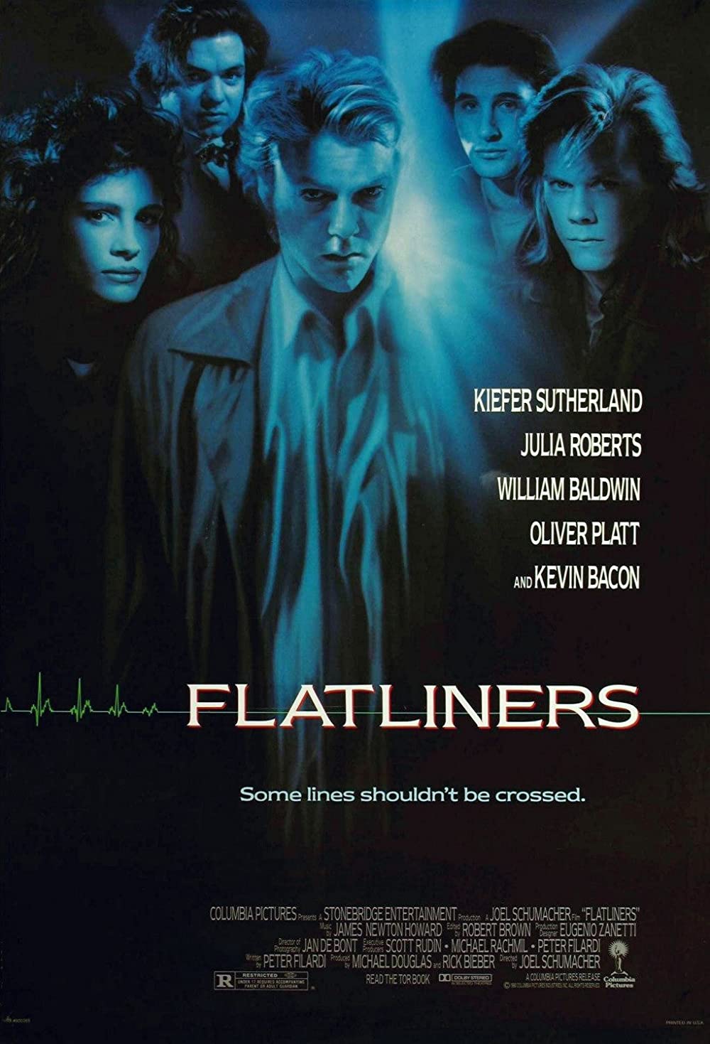 Flatliners - Heute ist ein sch?ner Tag zum Sterben