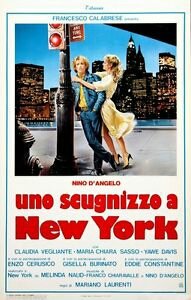 Uno scugnizzo a New York 1984