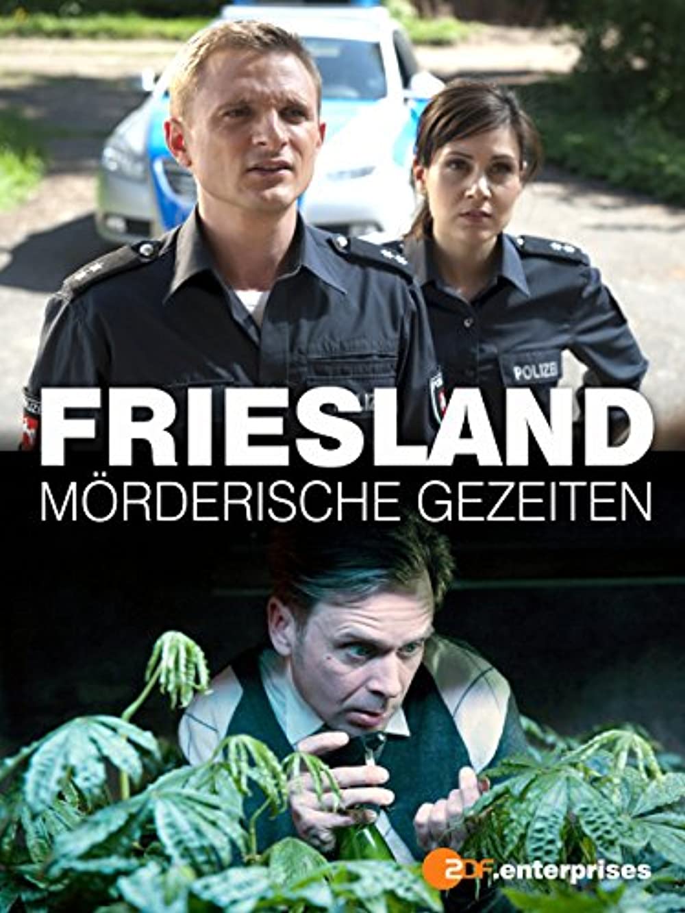 Filmbeschreibung zu Friesland - M?rderische Gezeiten