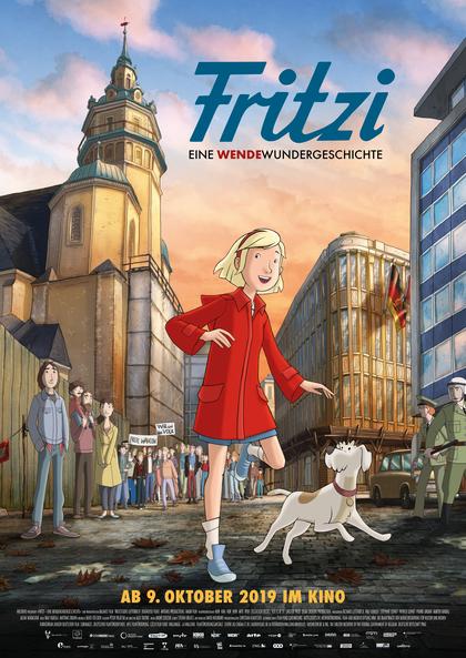 Fritzi - Eine Wendewundergeschichte