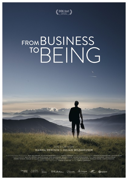From Business to Being