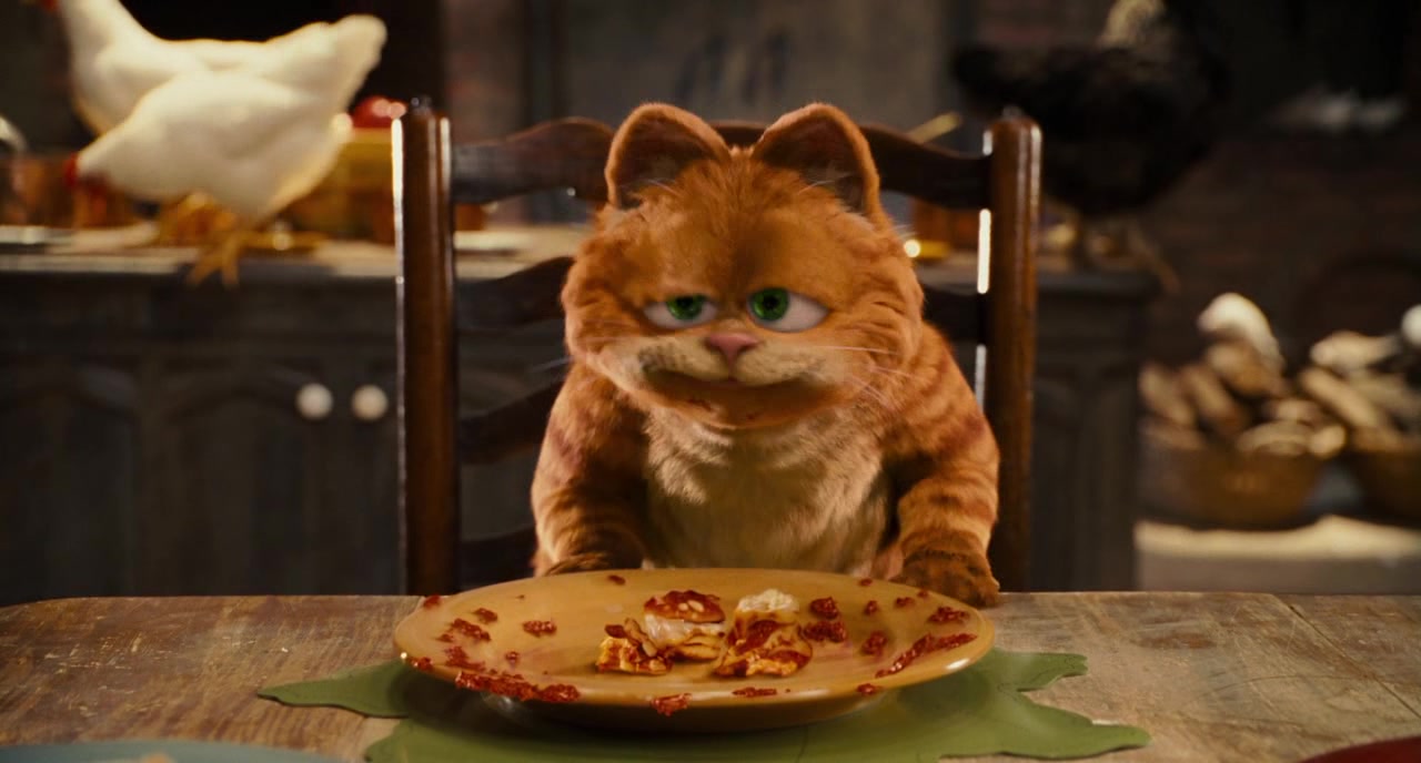 Garfield 2