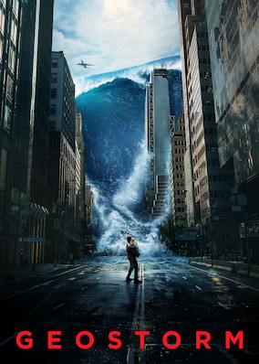 Filmbeschreibung zu Geostorm