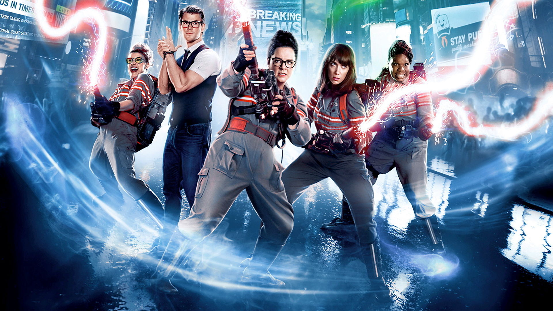 Ghostbusters