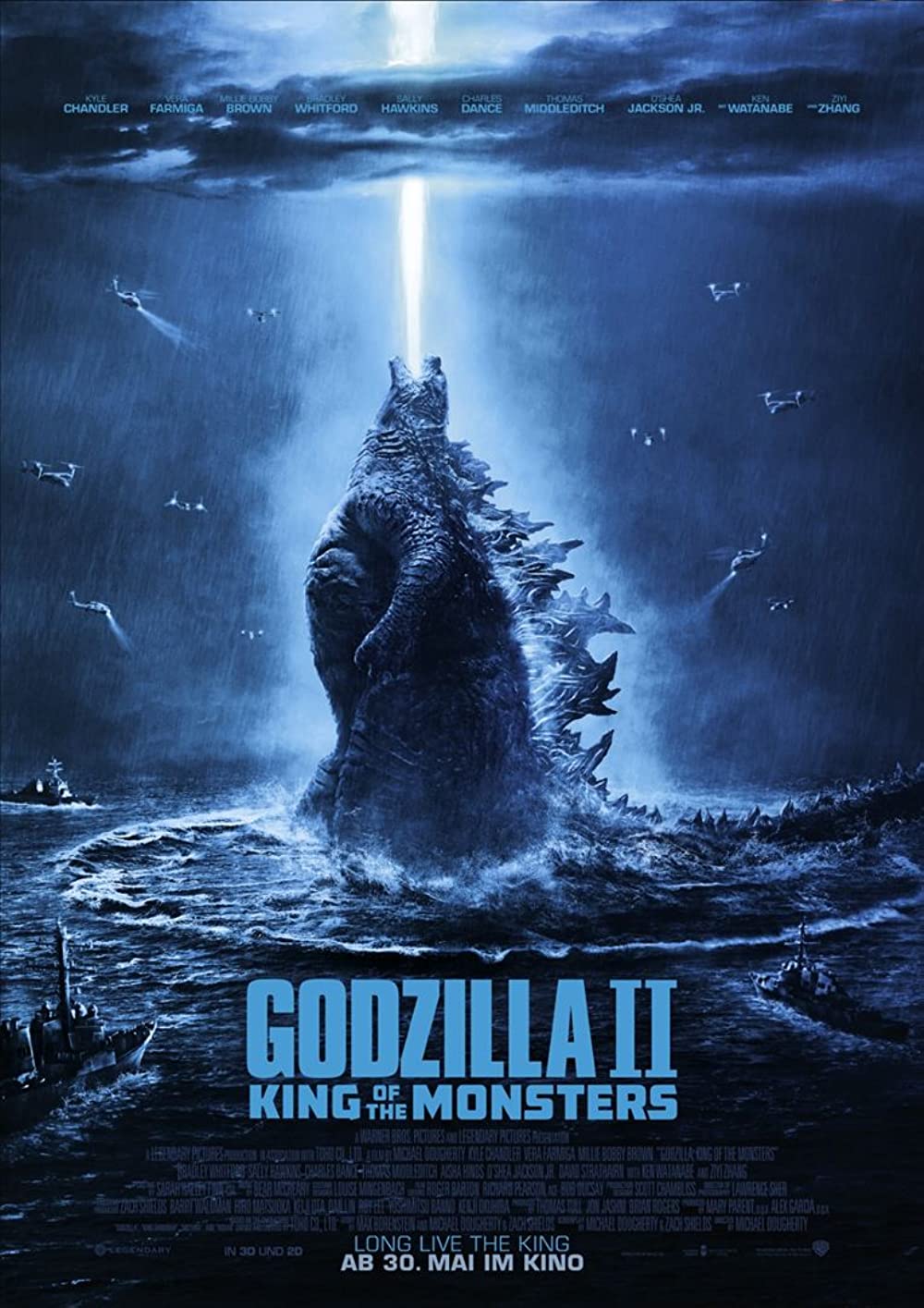 Godzilla: King of the Monsters