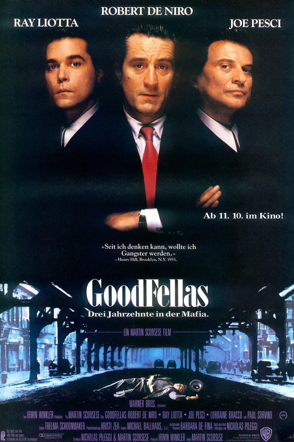 Good Fellas - Drei Jahrzehnte in der Mafia