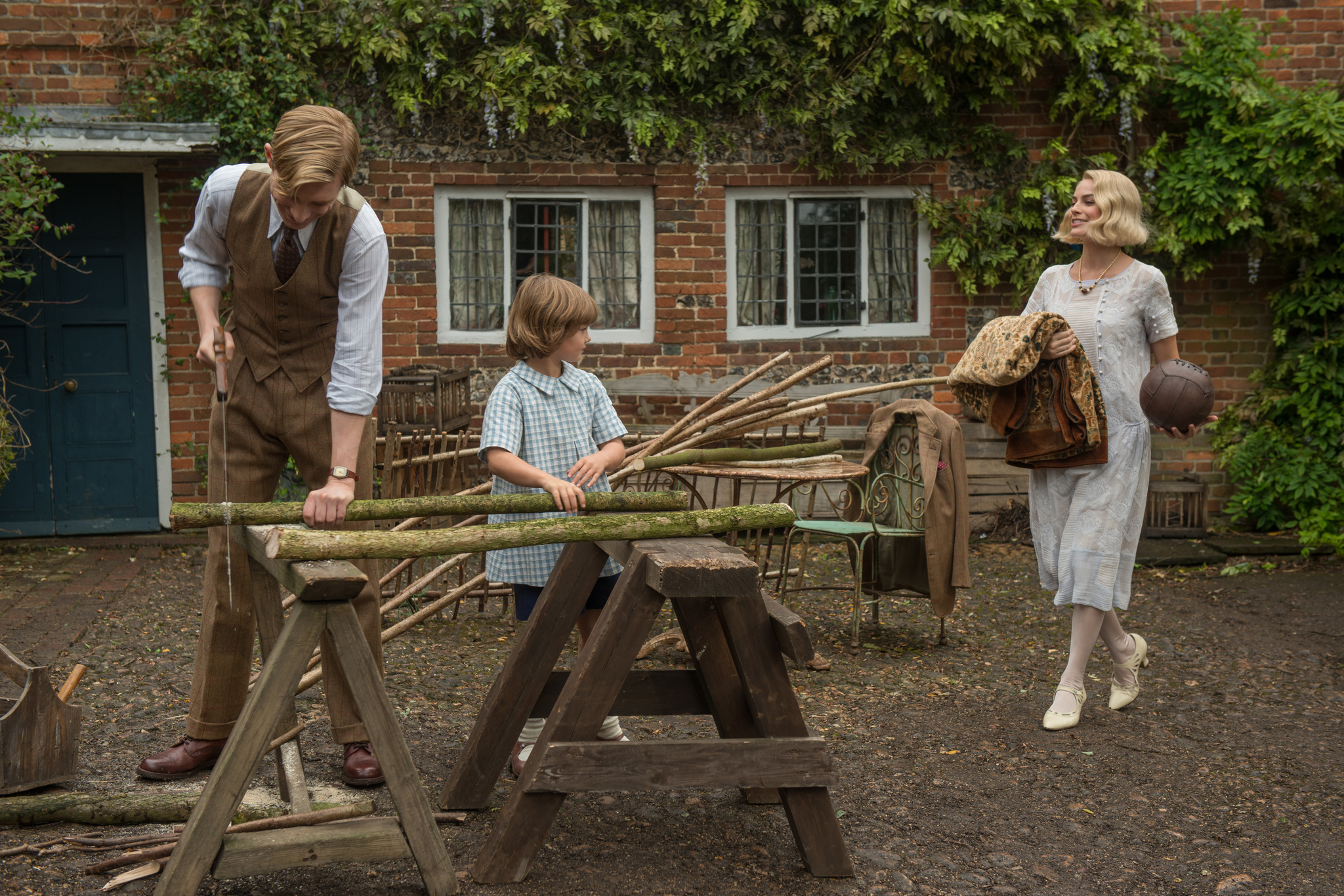 Goodbye Christopher Robin