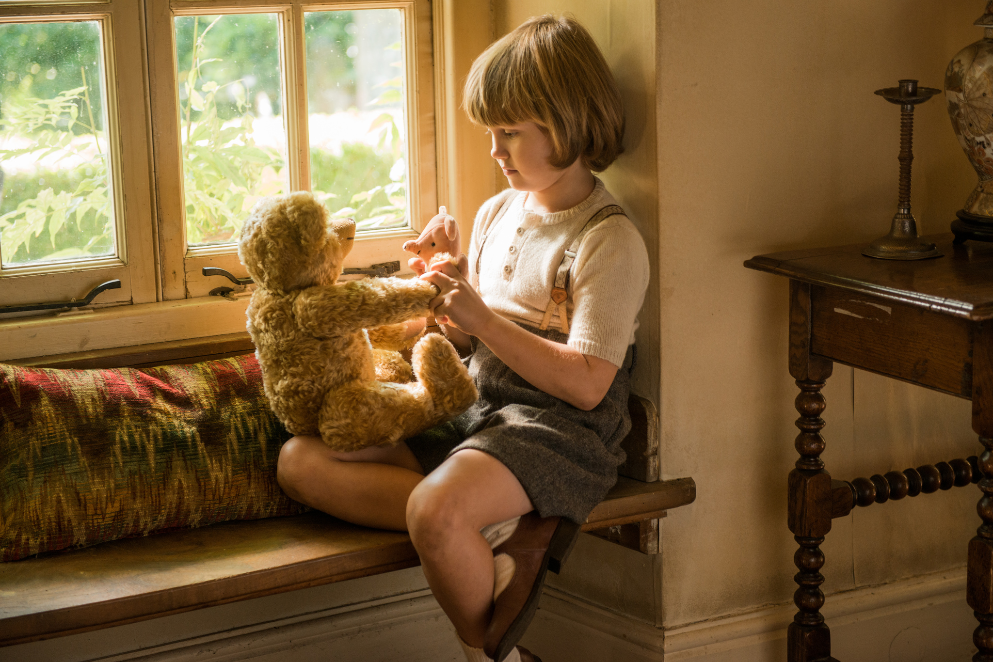 Goodbye Christopher Robin