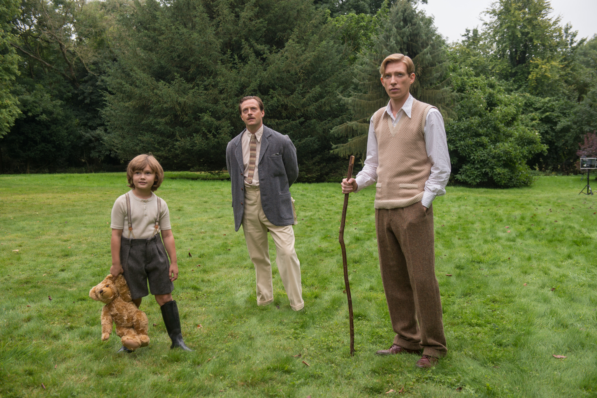 Goodbye Christopher Robin