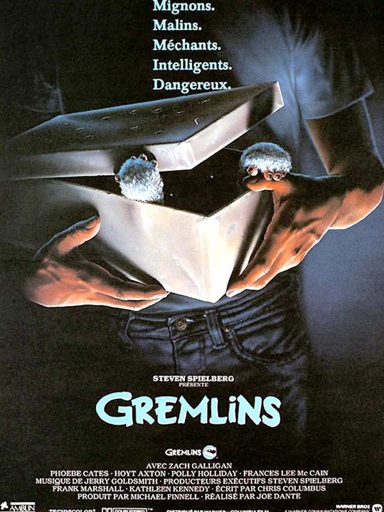 Gremlins - Kleine Monster