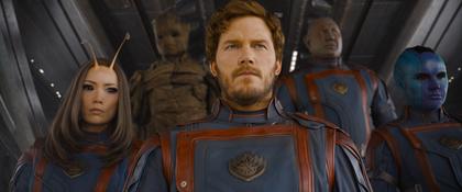Guardians of the Galaxy: Volume 3 3D