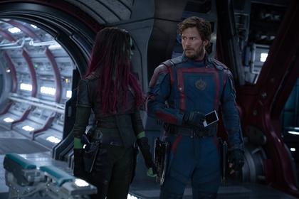 Guardians of the Galaxy: Volume 3 3D