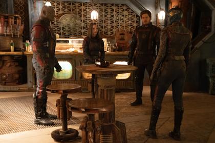 Guardians of the Galaxy: Volume 3 3D