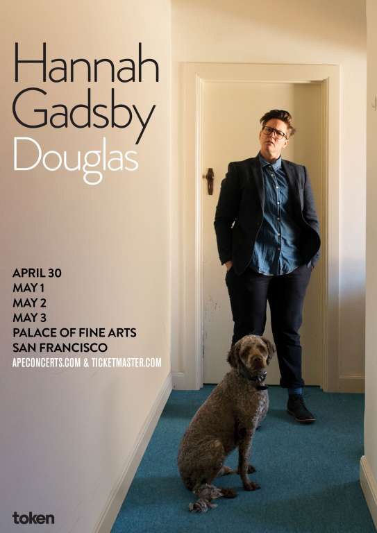 Hannah Gadsby: Douglas