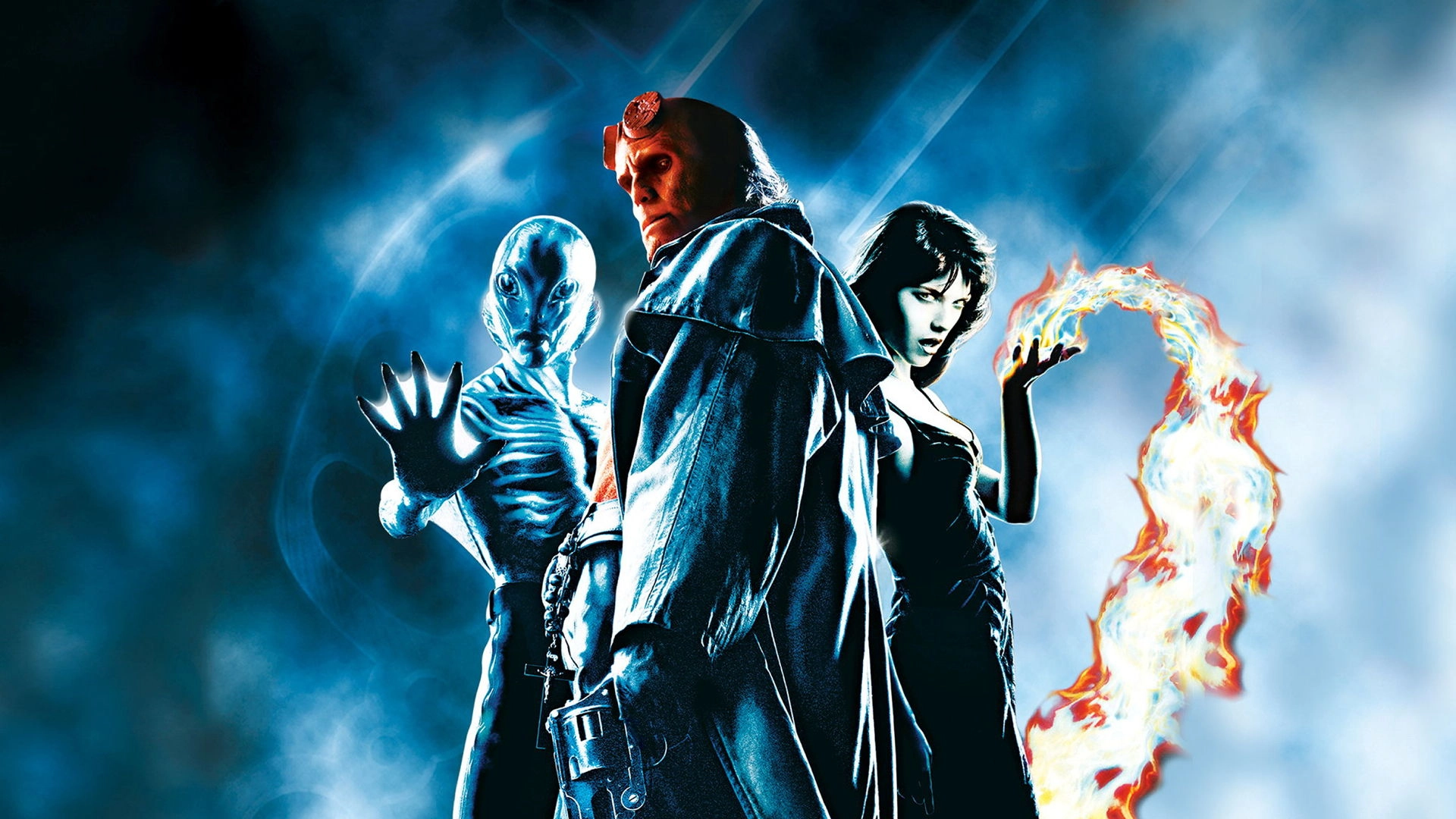 Hellboy