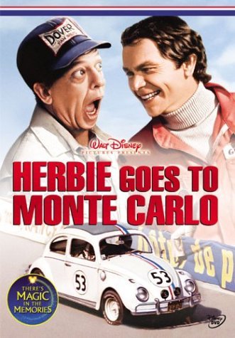 Herbie Goes to Monte Carlo