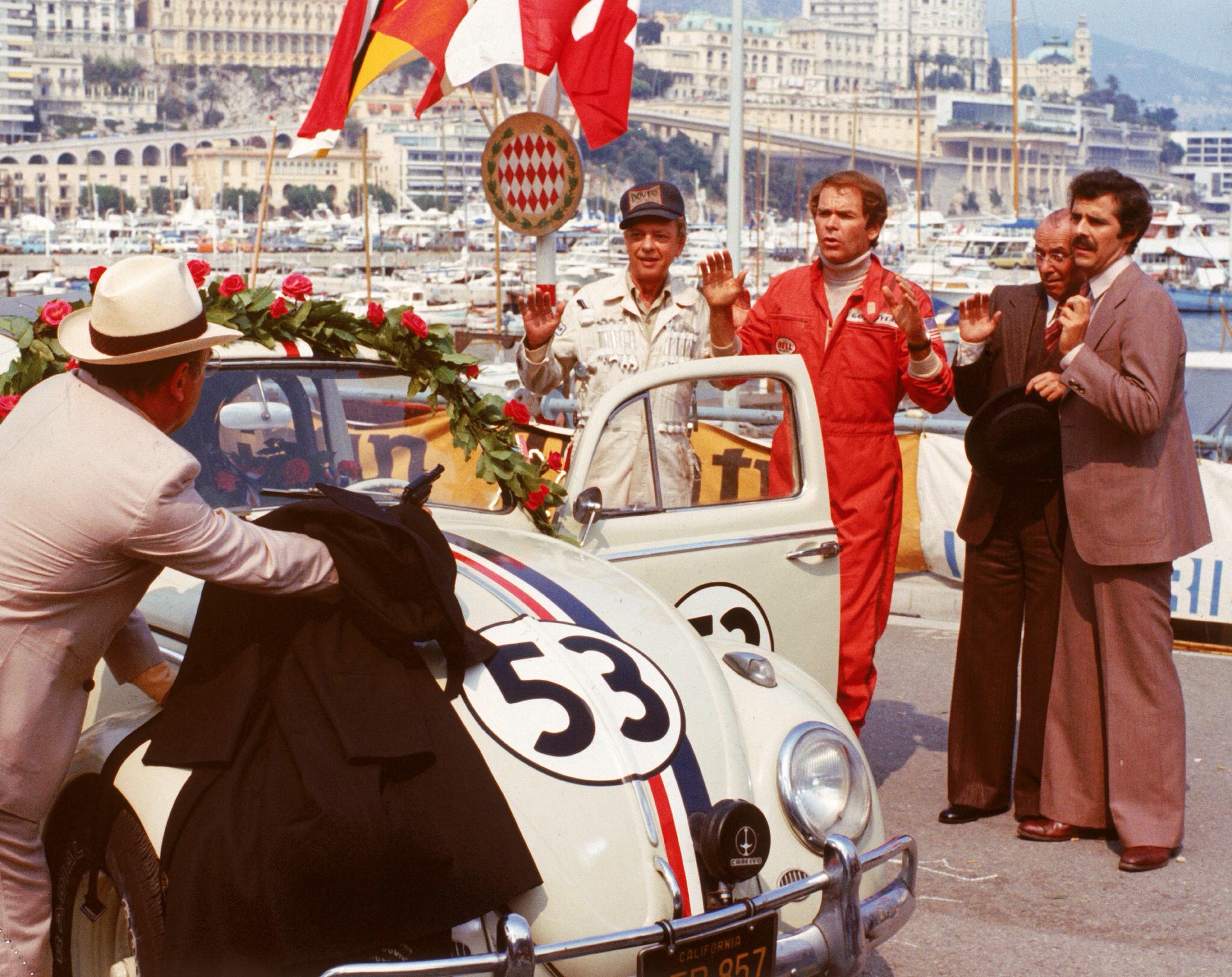 Herbie Goes to Monte Carlo