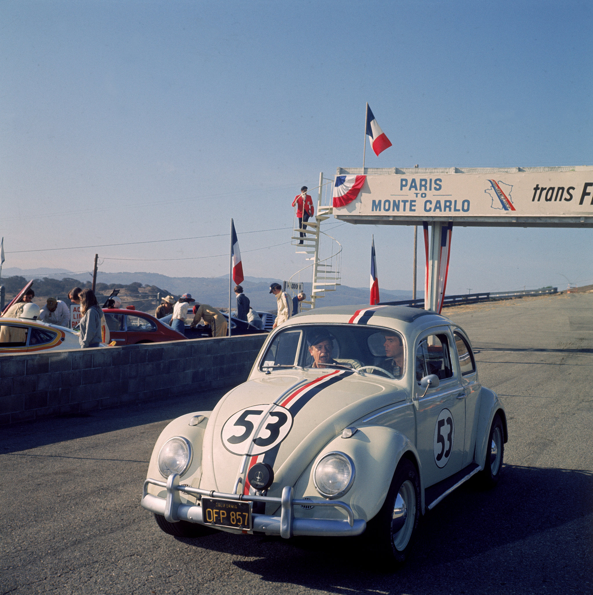 Herbie Goes to Monte Carlo