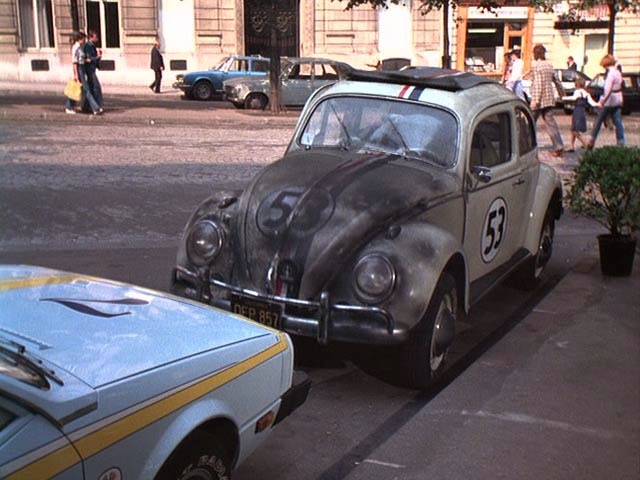 Herbie Goes to Monte Carlo