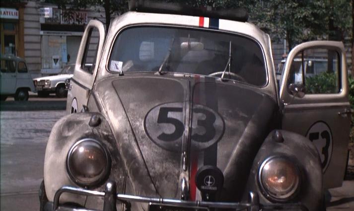 Herbie Goes to Monte Carlo