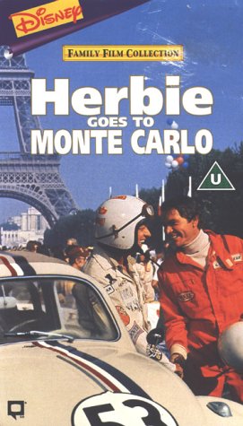 Herbie Goes to Monte Carlo