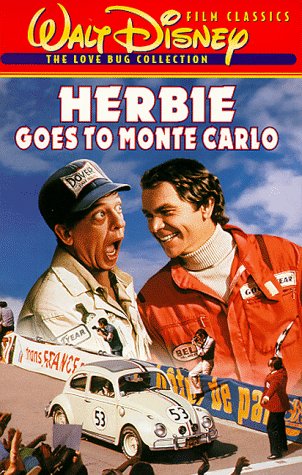 Herbie Goes to Monte Carlo