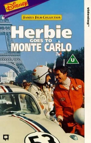 Herbie Goes to Monte Carlo