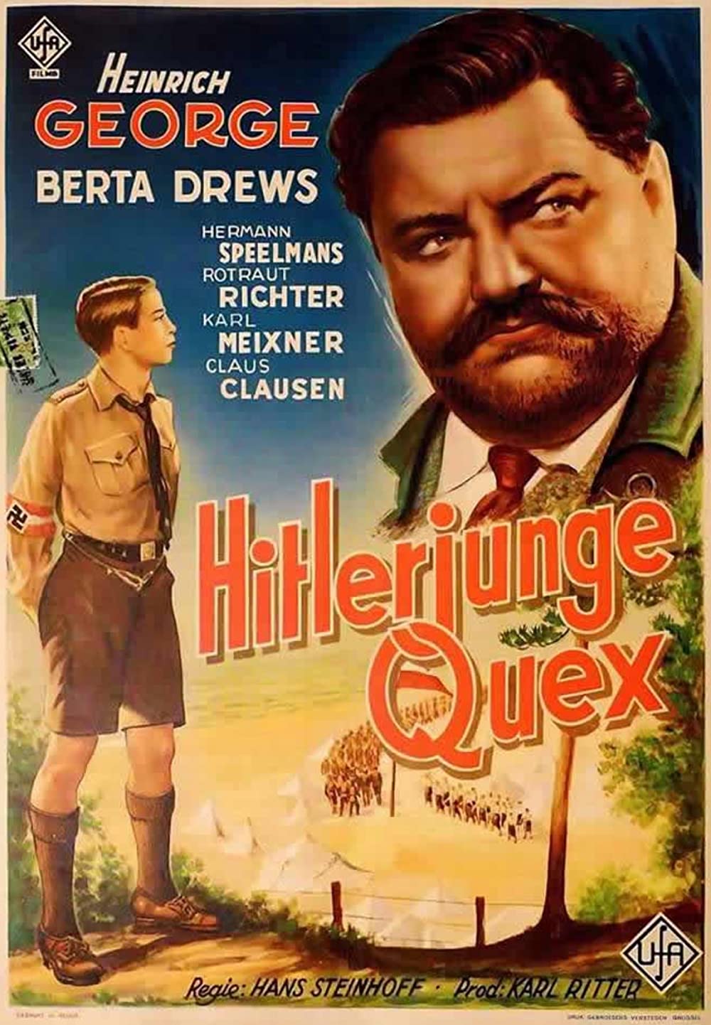 Hitlerjunge Quex