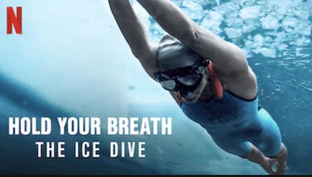 Hold Your Breath: The Ice Dive Short 2022