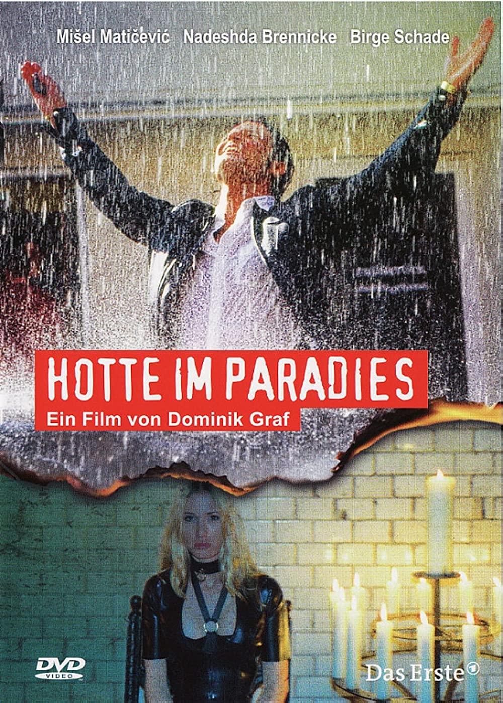 Filmbeschreibung zu Hotte im Paradies