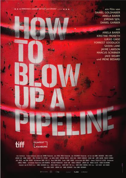 How To Blow Up A Pipeline (OV)